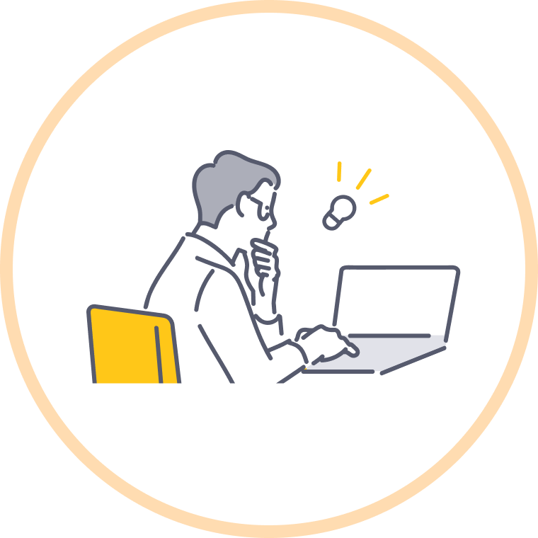 大手企業でも実践されている実務に即した体系的な学習