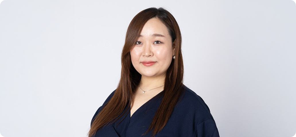 梅田 絢子（プロダクトマネージメント部 部長）