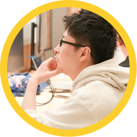 U-ZEROの活動風景