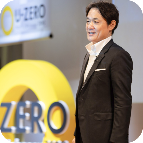 U-ZEROの採用風景