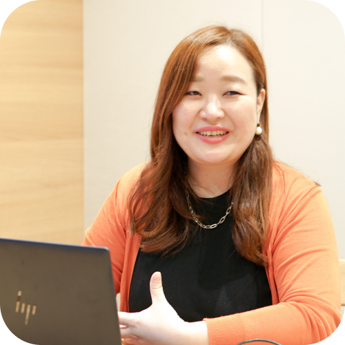 U-ZEROの採用風景