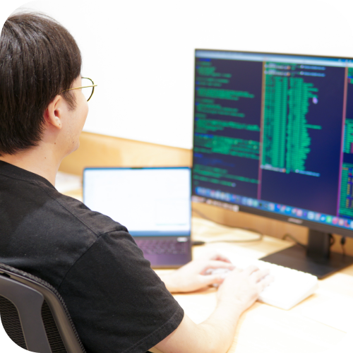 U-ZEROの採用風景